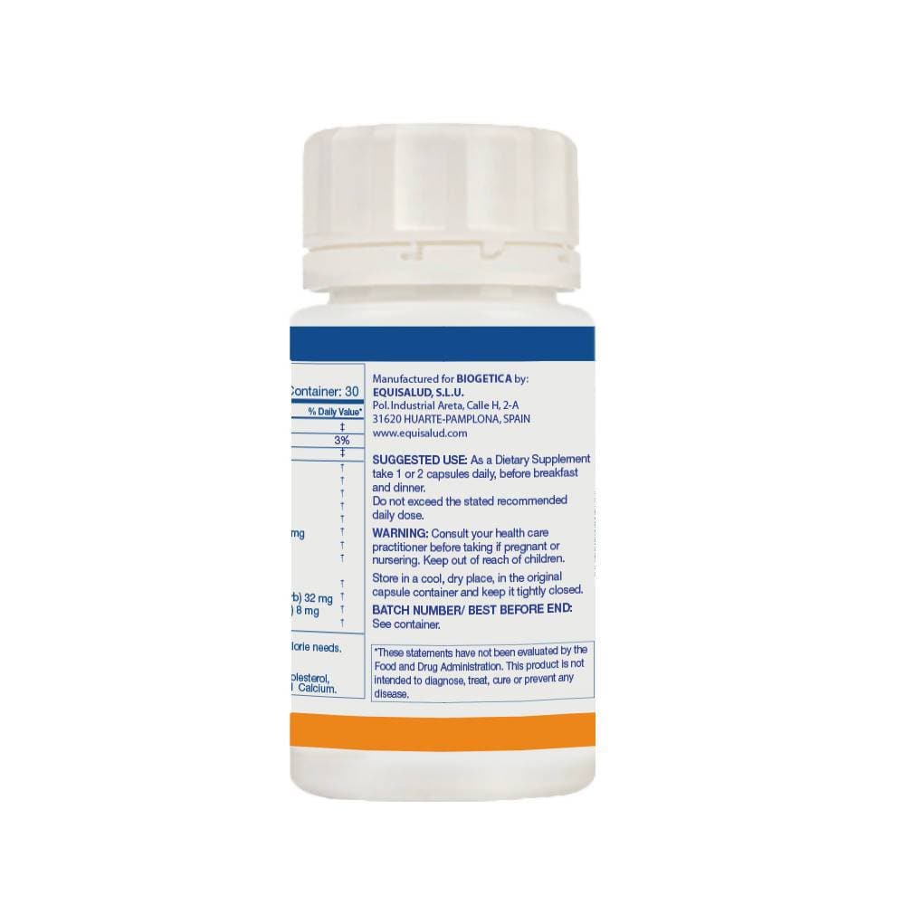 Biogetica Holoram Equilibrium | Grocsy