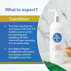 The Moms Co Natural Protein Conditioner | Grocsy