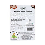 Lalas Orange Peel Powder | Grocsy