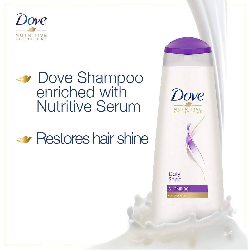 Dove Daily Shine Shampoo | Grocsy