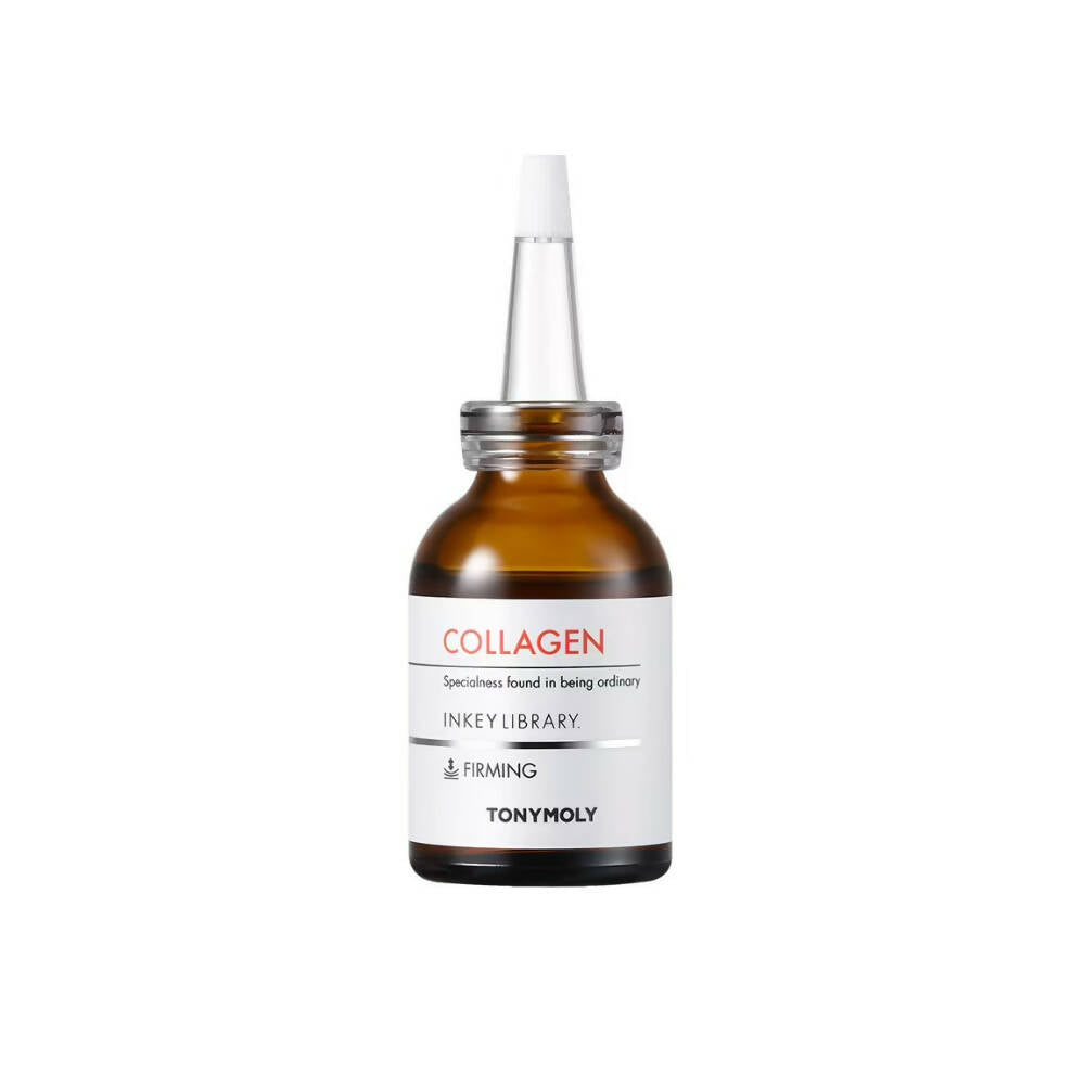 Tonymoly Inkey Library Collagen Serum- Korean Skincare | Grocsy