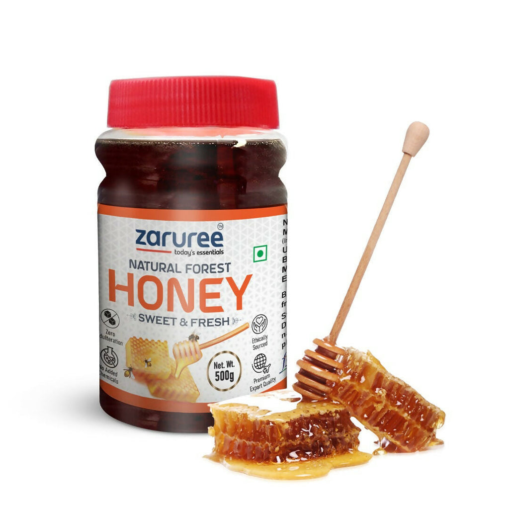 Zaruree Natural Forest Honey | Grocsy