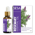 Sesa Ayurvedic Rosemary Essential Oil For Hair Growth | Grocsy