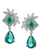 Green Studs- Ruby Raang | Grocsy