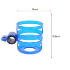 Safe-O-Kid Universal Stroller & Pram cup or Mug holder for kids- Blue | Grocsy