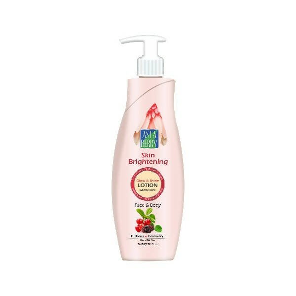 Astaberry Skin Brightening Body Lotion | Grocsy