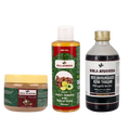 Birla Ayurveda Hair Care Kit | Grocsy