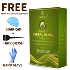 Samisha Henna Leaves Powder | Grocsy