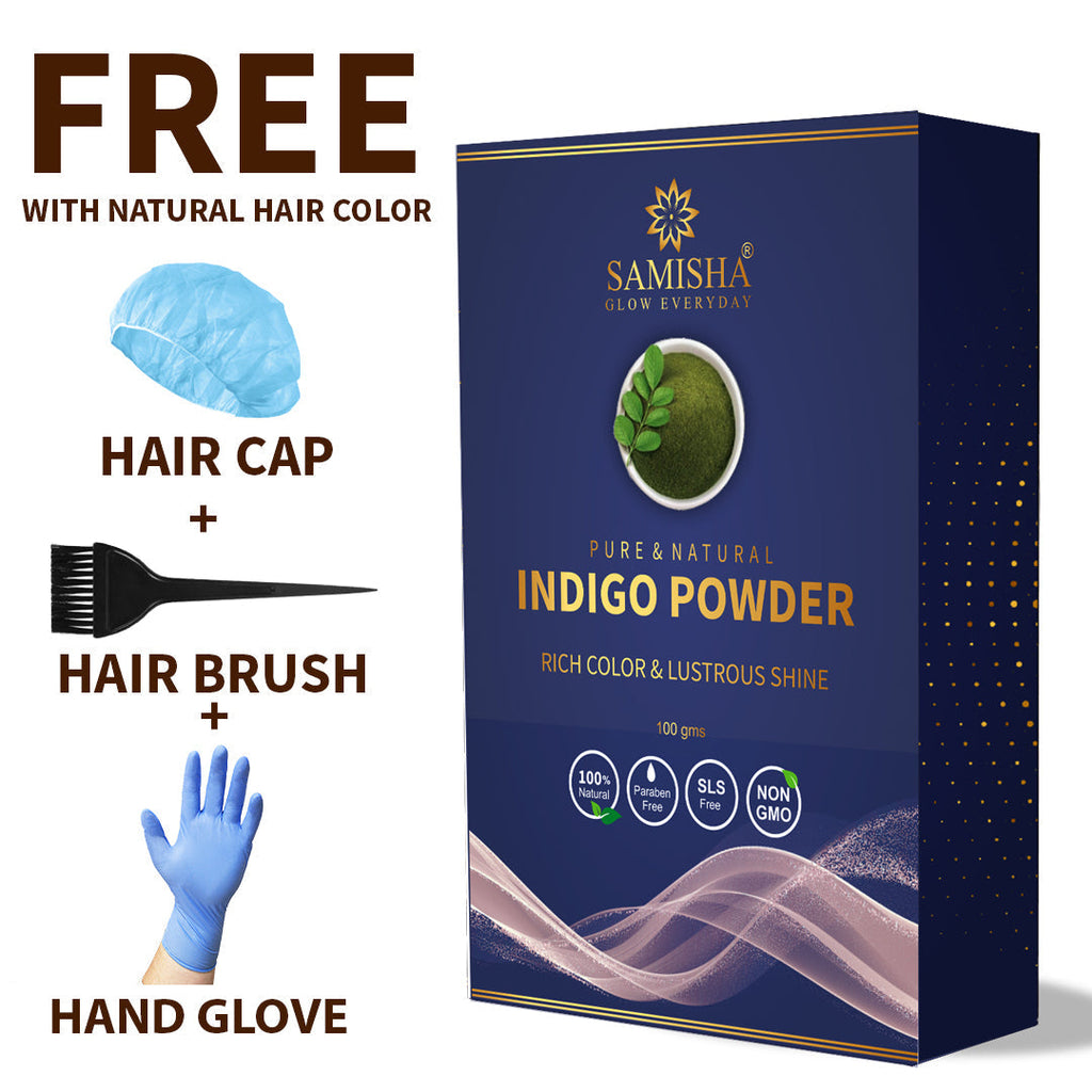 Samisha Indigo Powder | Grocsy