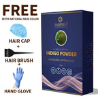 Samisha Indigo Powder | Grocsy