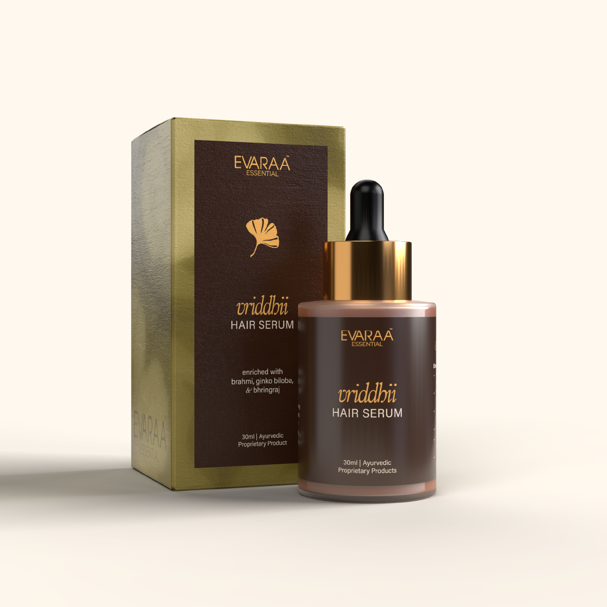 Evaraa Essential Hair Serum | Grocsy