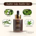 Evaraa Essential Hair Serum | Grocsy