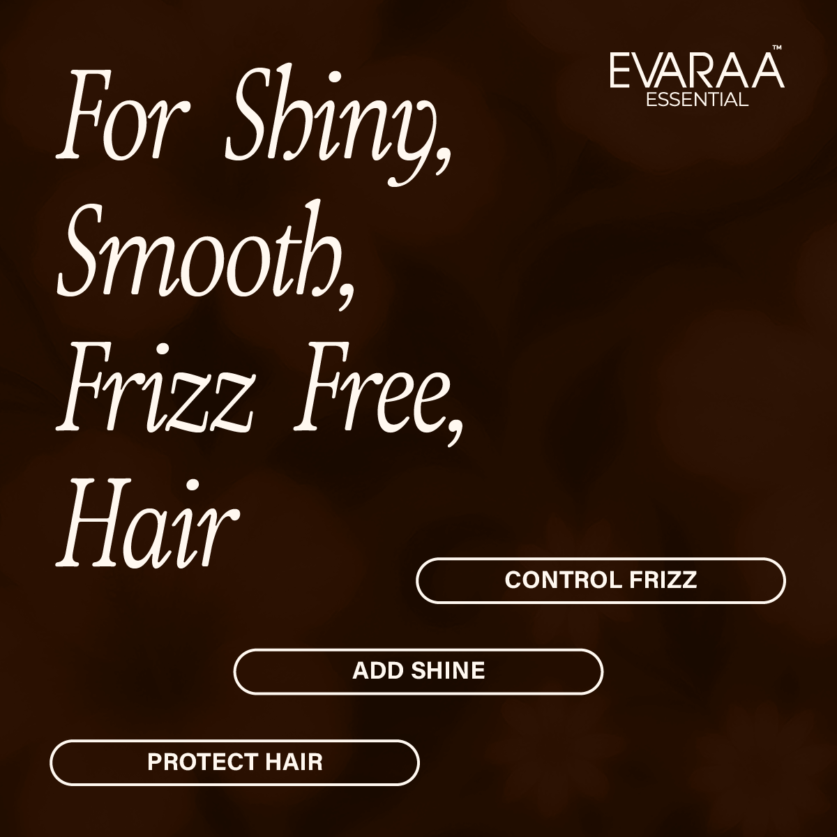 Evaraa Essential Hair Serum | Grocsy