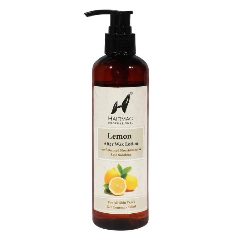 Hairmac Professional Lemon After Wax Lotion | Grocsy