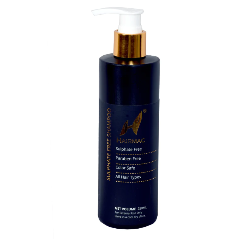 Hairmac Sulphate Free Shampoo | Grocsy