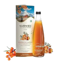 Wellwith Sea Buckthorn with Turmeric Curcumin Oil Juice | Grocsy