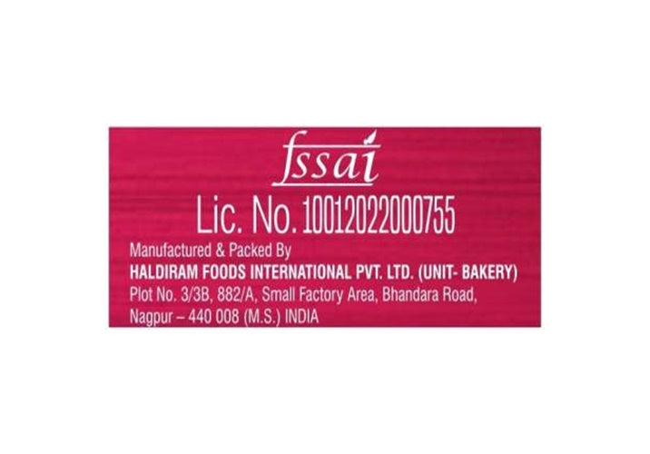 Haldiram's - Jeera Biscuits | Grocsy