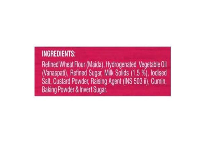 Haldiram's - Jeera Biscuits | Grocsy