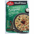 Haldiram's Ready To Eat Hyderabadi Biryani | Grocsy