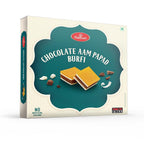 Haldiram's Chocolate Aam Papad Burfi | Grocsy