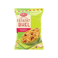 Haldiram's Fatafat Bhel | Ready-to-Eat Instant Bhel Puri Snack