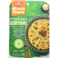 Haldiram's Ready To Eat Hyderabadi Biryani | Grocsy