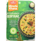 Haldiram's Ready To Eat Hyderabadi Biryani | Grocsy
