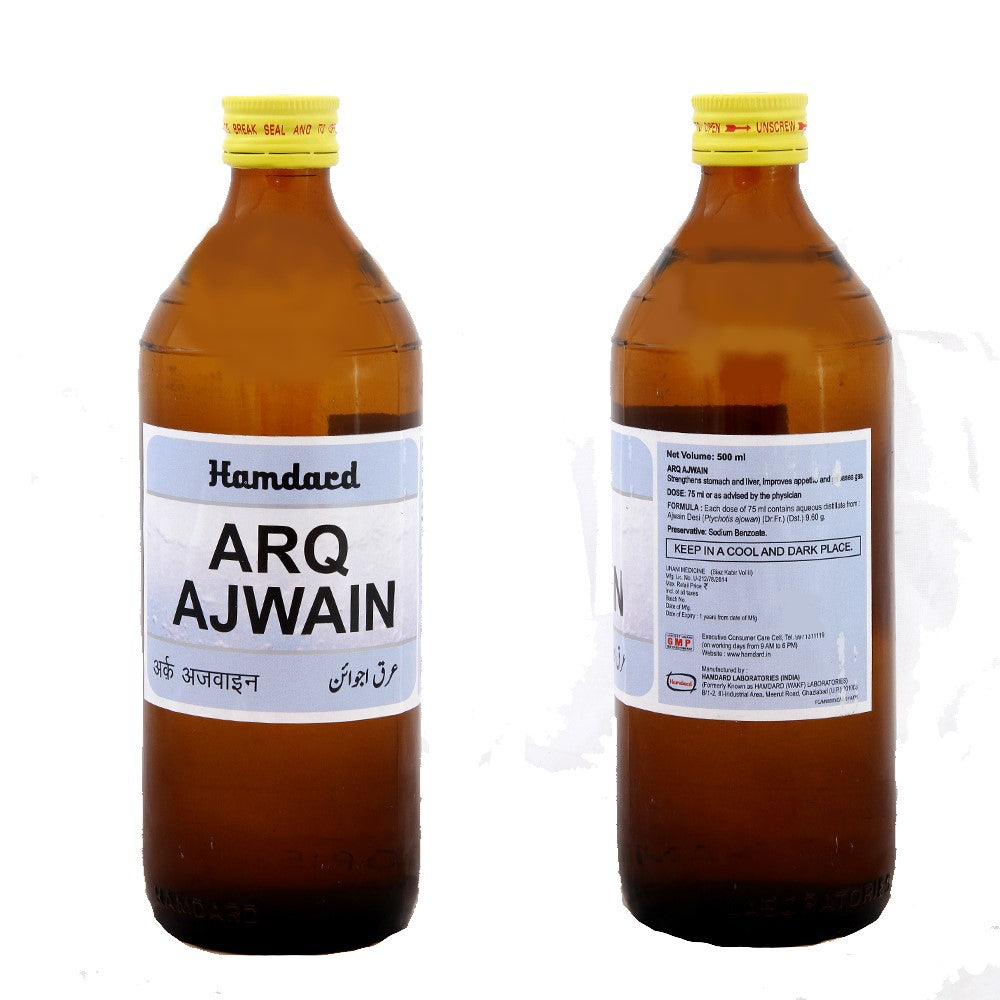 Hamdard Arq Ajwain | Grocsy