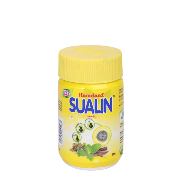 Hamdard Ayurvedic Sualin Tablets | Grocsy