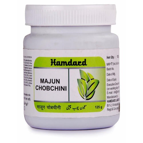 Hamdard Majun Chobchini | Grocsy