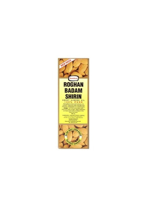 Hamdard Roghan Badam Shirin Sweet Almond Oil | Grocsy