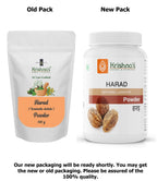 Krishna's Herbal & Ayurveda Harad Powder | Grocsy