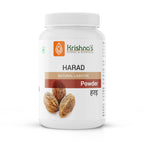 Krishna's Herbal & Ayurveda Harad Powder | Grocsy