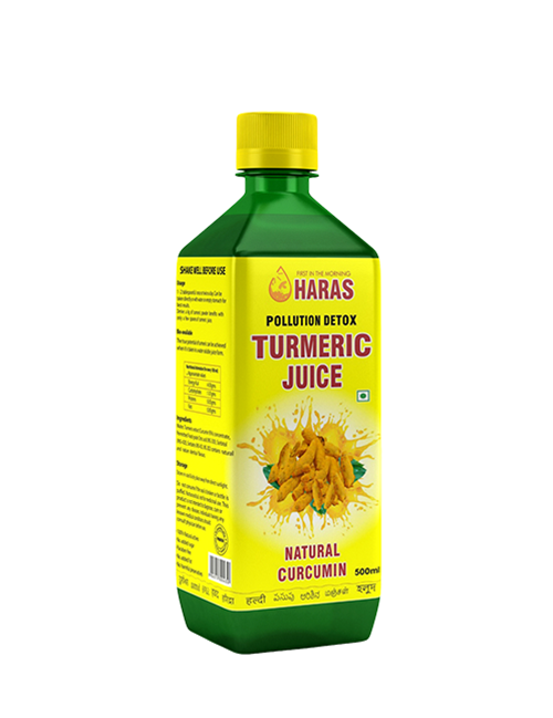 Haras Ayurveda Turmeric Juice | Grocsy