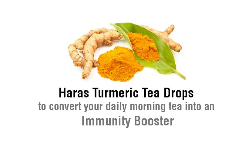 Haras Ayurveda Turmeric Juice | Grocsy