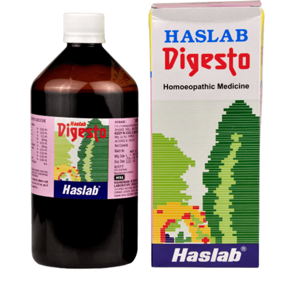 Haslab Digesto Syrup | Grocsy