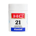 Haslab HC 21 Oenanthe Complex Tablet | Grocsy