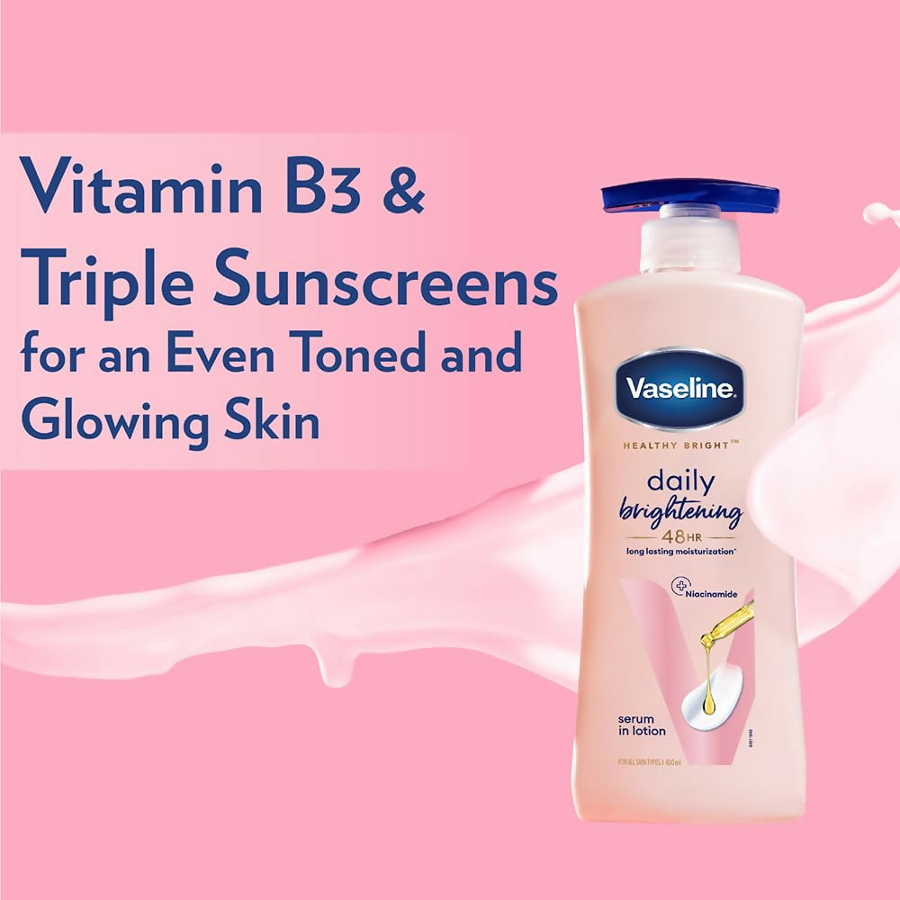 Vaseline All Your Body Care Needs Combo | Grocsy