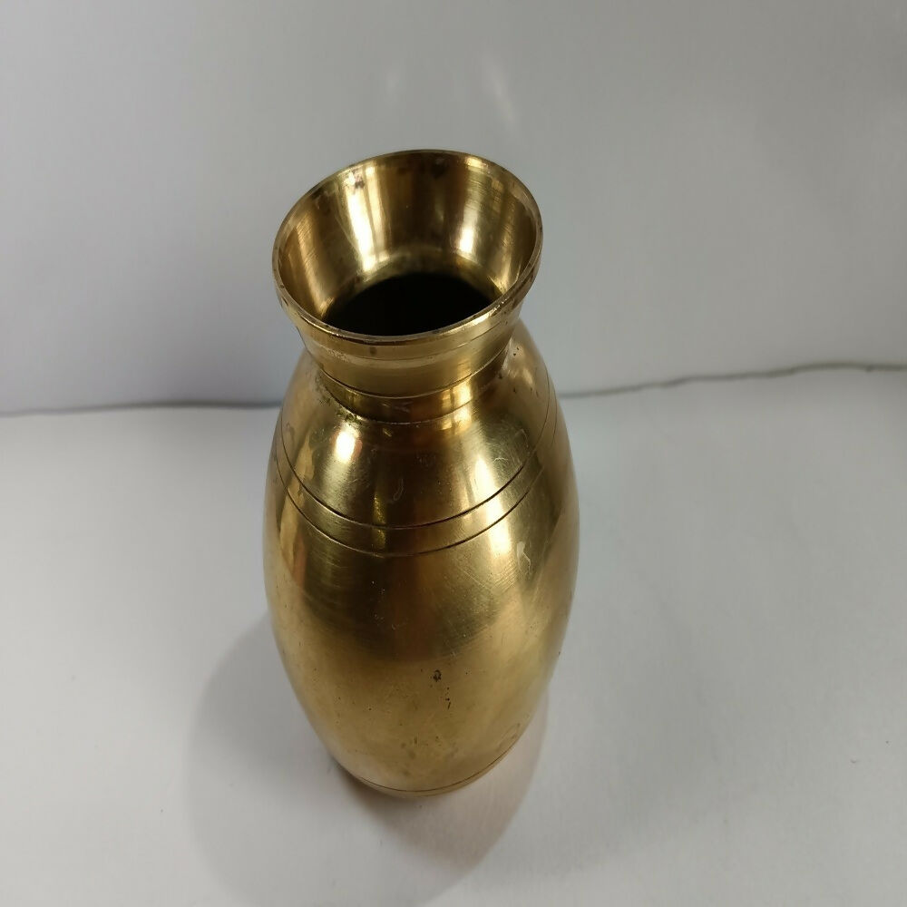 Brass Ghot/ Holy Water Pot | Grocsy