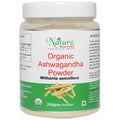 Naturz Ayurveda Organic Ashwagandha Powder | Grocsy