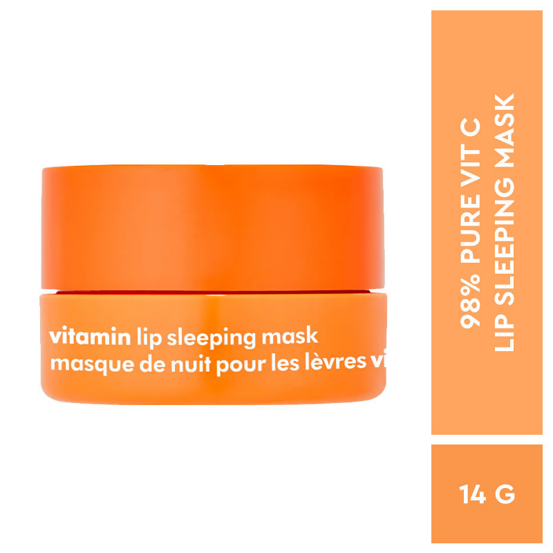 The Face Shop Vitamin C Lip Sleeping Mask | Grocsy
