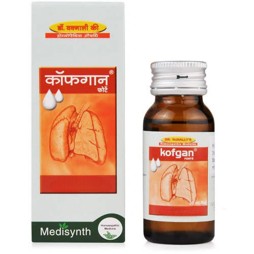 Medisynth Kofgan Forte Drops | Grocsy