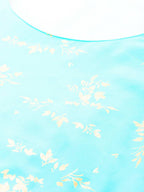 Ahalyaa Women's Traditional wear Dress - Blue | Grocsy