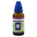 Father Muller Acidum Benzoicum Mother Tincture Q | Grocsy