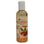 Teja Organics Pure Almond Oil | Grocsy