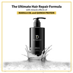 De Fabulous Marula Oil Sulphate Free Conditioner For All Hair Types | Grocsy