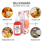 Auli Billionaire Damage Repair/Antioxidant Rich Facial Oil (Vitamin C) | Grocsy