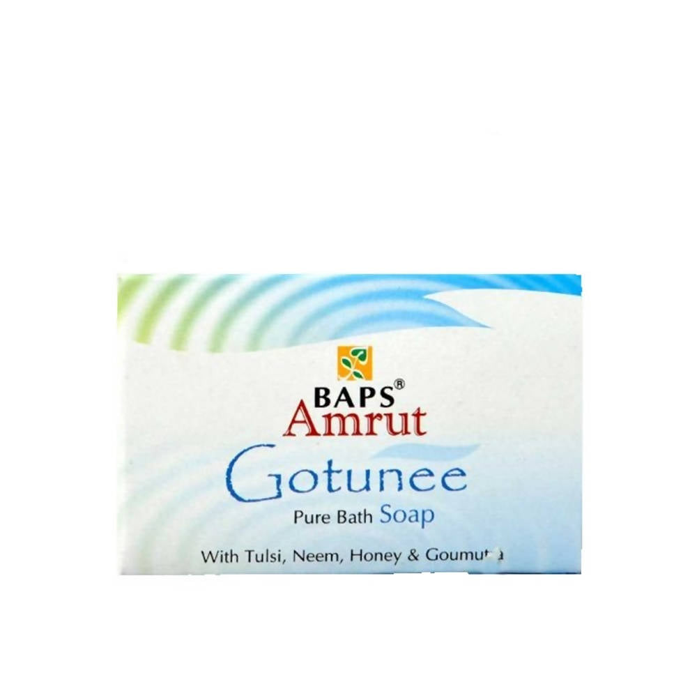 Baps Amrut Gotunee Pure Bath Soap | Grocsy