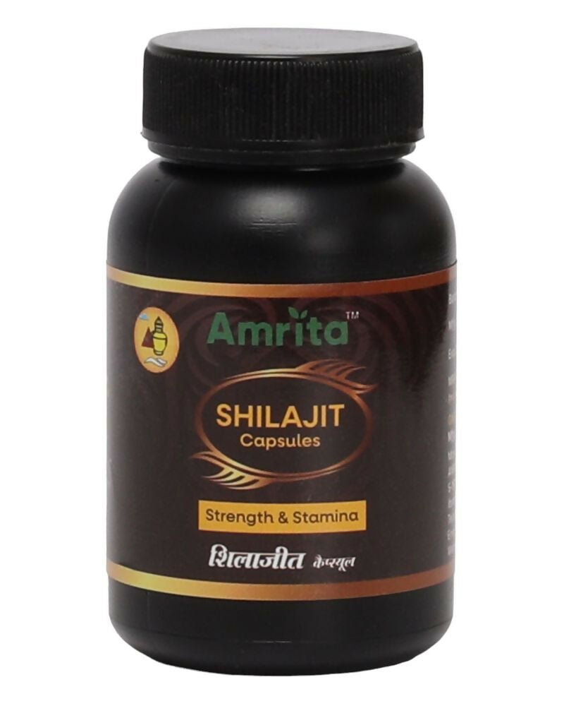 Amrita S J Capsules | Grocsy