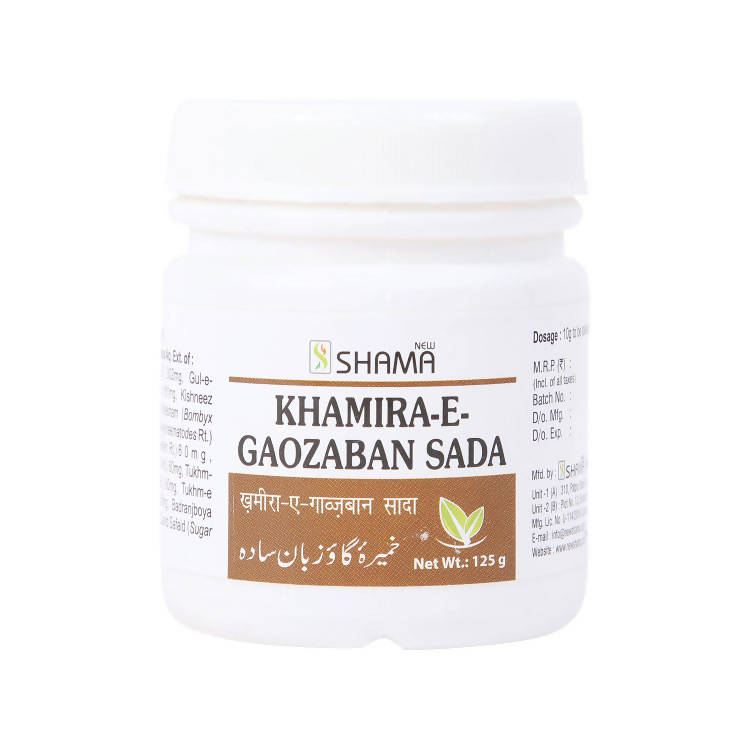 New Shama Khamira-E-Gaozaban Sada | Grocsy
